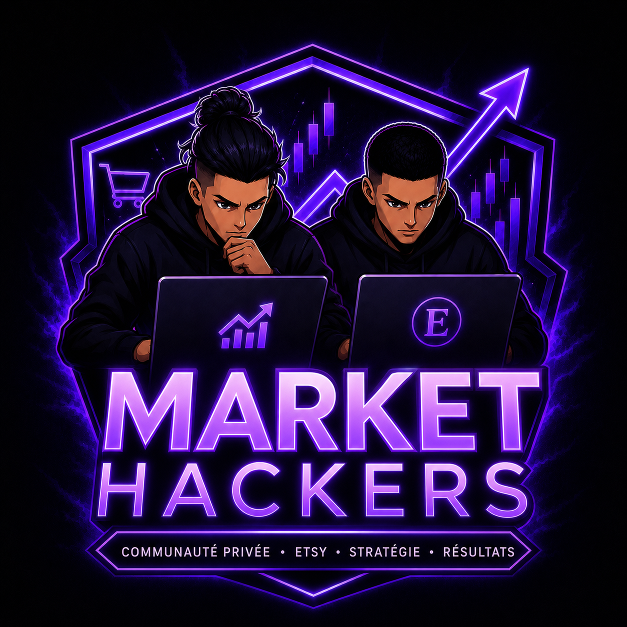 Logo Market Hackers